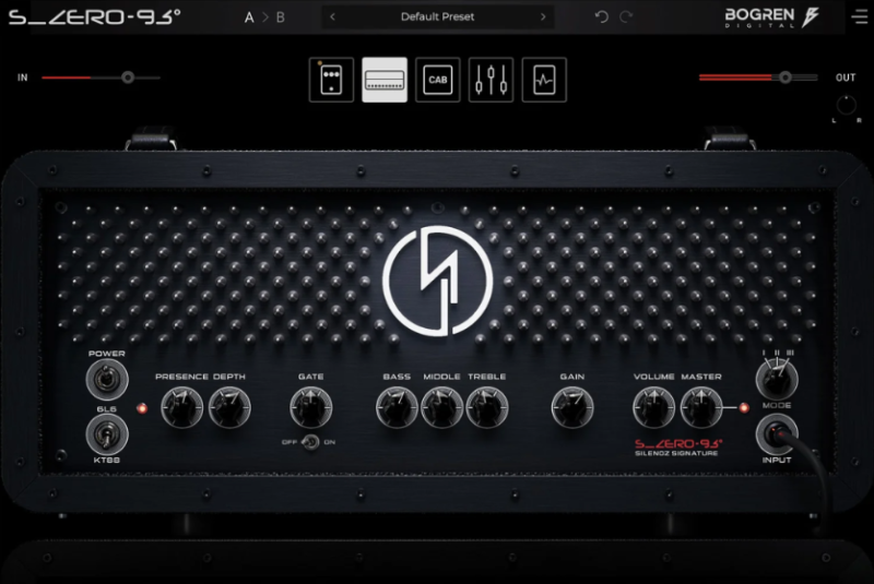 Bogren Digital MLC S Zero 93 v1.0.396 [终极吉他放大器] [WiN, MacOSX]-vst音频站