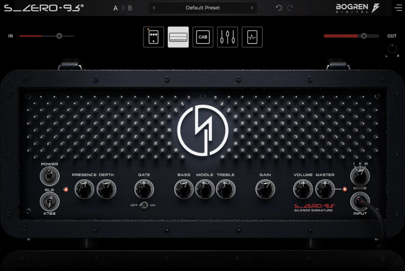 Bogren Digital MLC S Zero 93 v1.0.396 [终极吉他放大器] [WiN, MacOSX]-vst音频站