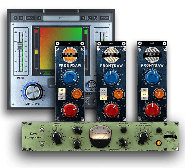 [United插件全集]United Plugins Bundle 2023 Update Patched [WiN]-vst音频站