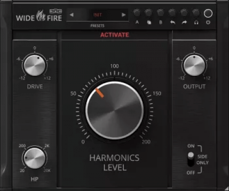 [音频扩展立体声插件]JMGSound WideFire v1.0.0 [WiN]-vst音频站