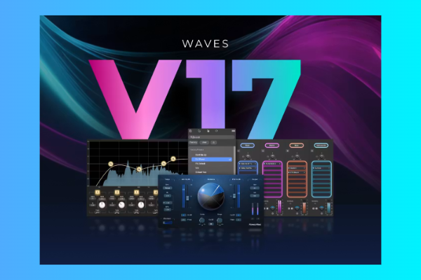 [不断更新] Waves Ultimate 17 v26.06.23 win含一键安装 [WiN, MacOSX]-vst音频站