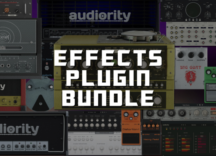 [Audiority完整效果包] Audiority Complete Effects Bundle 2025.9.9-TCD [WiN]-vst音频站