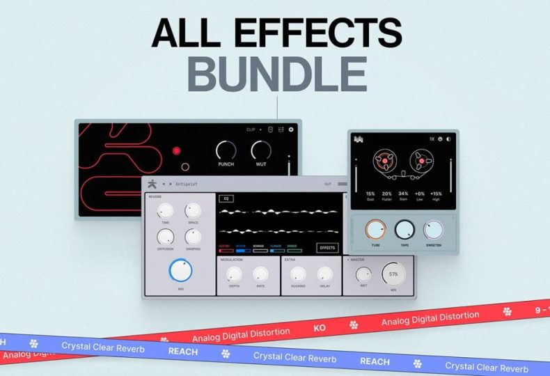 [Sinuslabs音频插件包]Sinuslabs FX 2025-05 [WiN, MacOSX, LiNUX]-vst音频站