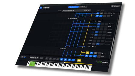 [实时管弦乐配器工具]Nextmidi Divisimate 2 v2.0.6/v2.0.4 [WiN, MacOSX]-vst音频站