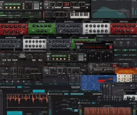 [黄昏效果插件全套]Eventide All Plugin Bundle v2025.05 ARM [MacOSX]-vst音频站