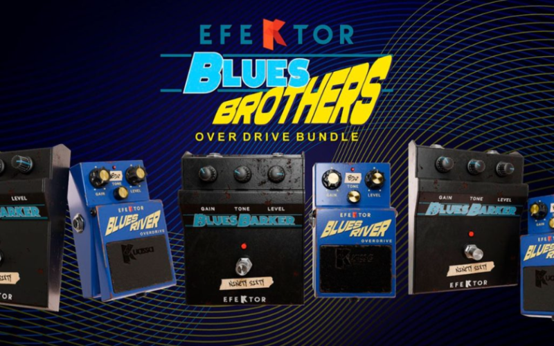 [综合效果器套装]Kuassa Efektor Bundle 2025-05 [WiN]-vst音频站