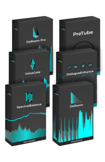 [智能语音处理插件合集]Accentize Complete Bundle 2024-02 [MacOSX]-vst音频站