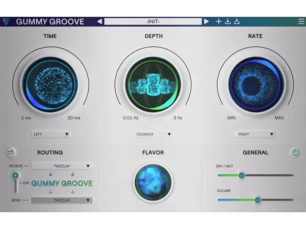 [终极合唱插件]Ear Candy Technologies GummyGroove v1.0.4 Incl. Keygen-MOCHA [WiN]-vst音频站