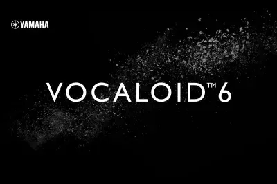 [智能人声歌姬语音合成器]Yamaha VOCALOID 6 v6.5.1 WiN Full Package [WiN]-vst音频站