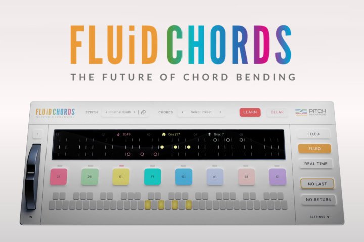 [黑科技智能和弦插件]Pitch Innovations Fluid Chords 2 v1.0.1-TeamCubeadooby [WiN]-vst音频站