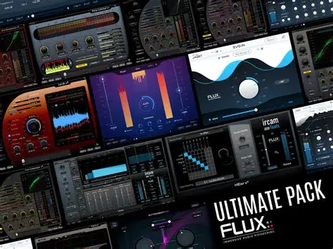 [Flux终极插件包]FLUX Ultimate Pack v24.7.0 [WiN]-vst音频站