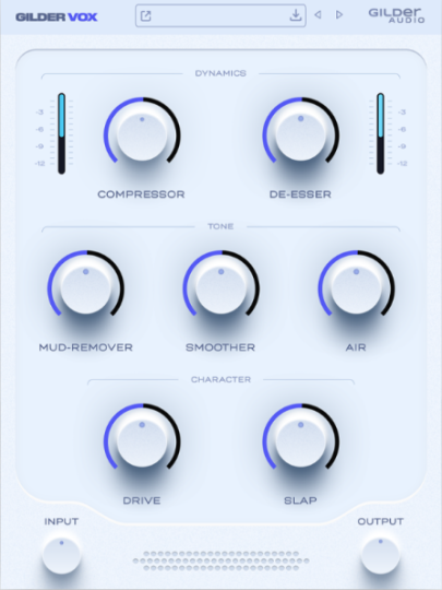 [秒变杀手级人声] Gilder Audio GilderVox v1.0.0 Patched Incl. Keygen-MOCHA [WiN]-vst音频站