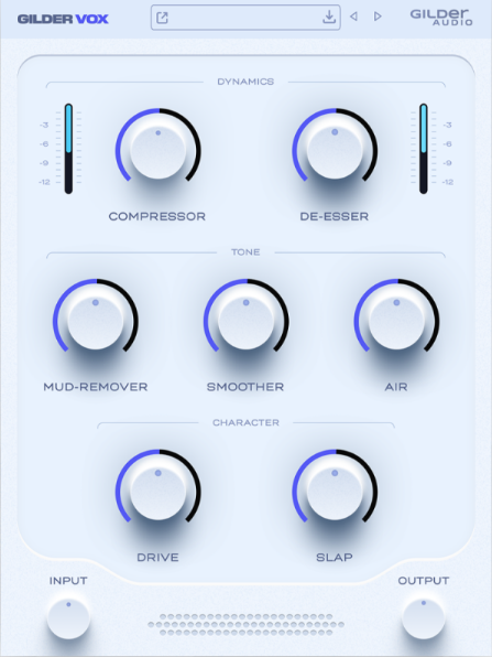[秒变杀手级人声] Gilder Audio GilderVox v1.0.0 Patched Incl. Keygen-MOCHA [WiN]-vst音频站