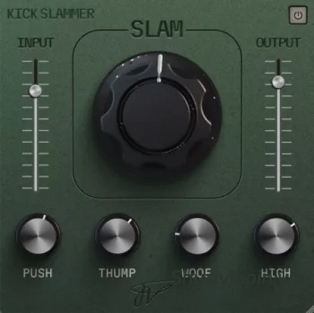 [轻松提升底鼓的强度] JVAL Audio Kick Slammer v1.0.0 Patched Incl. Keygen-MOCHA [WiN]-vst音频站