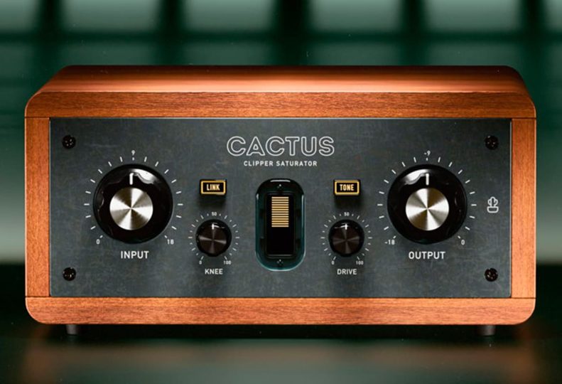 [实用的剪辑器和饱和器] Canvas Audio Cactus Clipper v1.0.0 Patched Incl. Keygen-MOCHA [WiN]-vst音频站