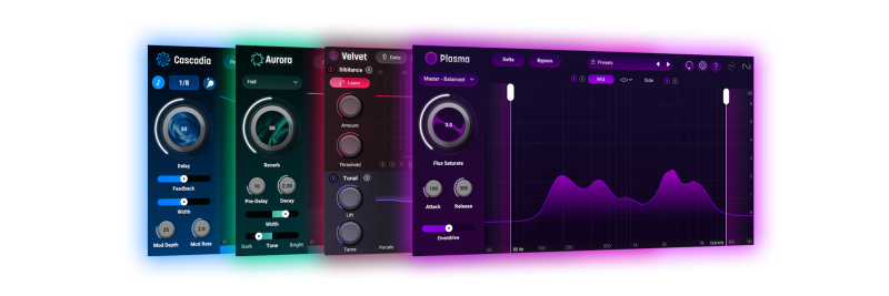 [iZotope Catalyst插件系列套装]iZotope Catalyst Series Bundle 2025.07.29-HCiSO [MacOSX]-vst音频站