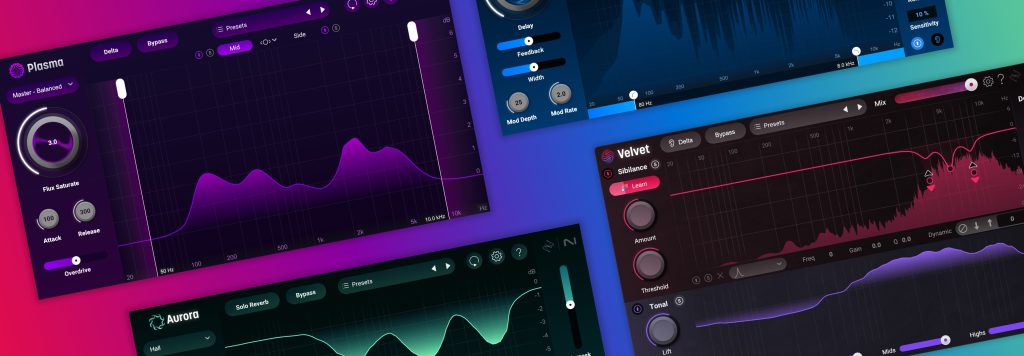 [iZotope Catalyst插件系列套装]iZotope Catalyst Series Bundle 2025.8-V.R [WiN]-vst音频站