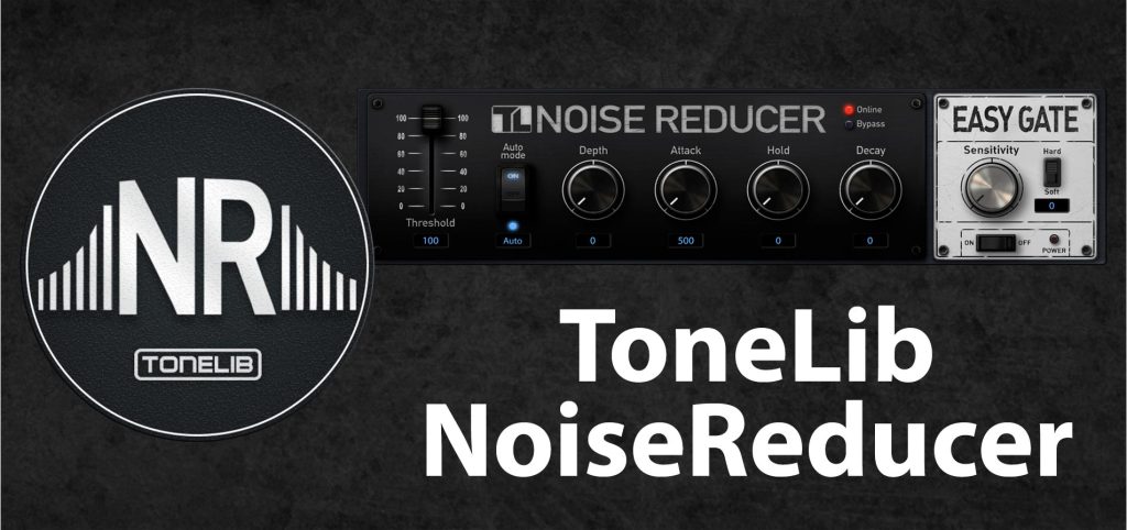 [一键降噪器]Tonelib TL NoiseReducer v2.0.2 [WiN, MacOSX]-vst音频站