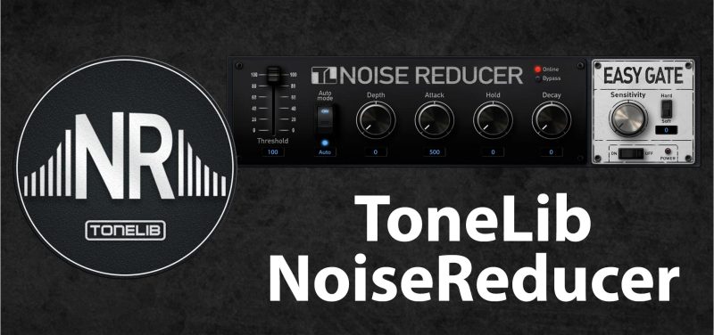 [一键降噪器]Tonelib TL NoiseReducer v2.0.2 [WiN, MacOSX]-vst音频站