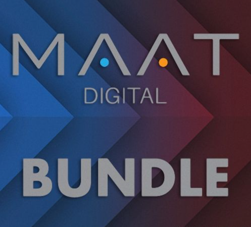 [综合母带插件包]MAAT Digital Bundle 2025.08-R2R [WiN]-vst音频站