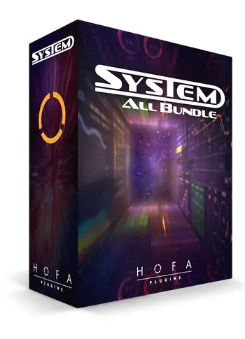 [35个高端效果器插件包] HOFA SYSTEM All Bundle v11.0.1 Incl Patched and Keygen-R2R [WiN]-vst音频站