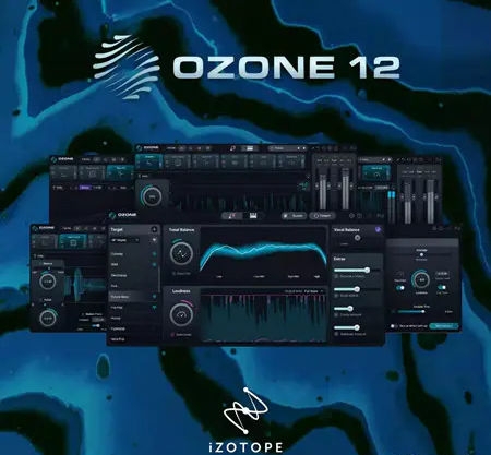 [新增IRC 5：臭氧母带处理插件] iZotope Ozone 12 Advanced v12.1.0 [WiN]-vst音频站