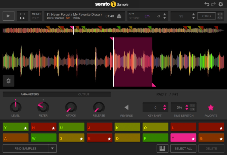 [DJ采样器工具]Serato Sample v2.0.0 CE [WiN]-vst音频站