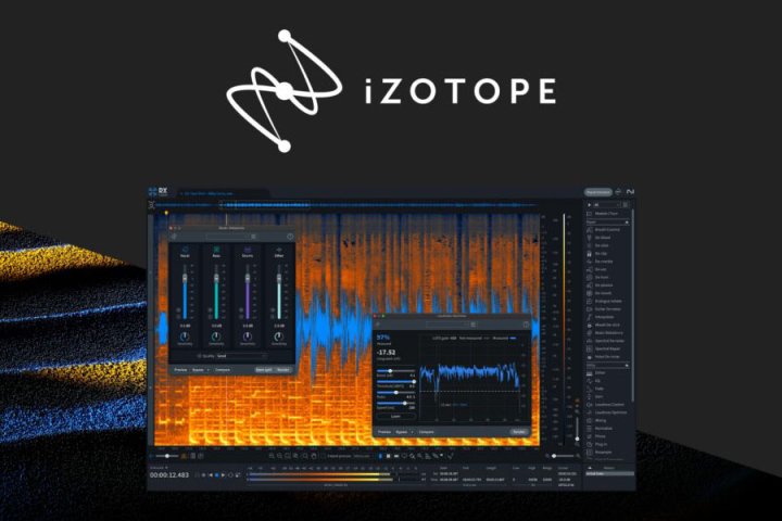 [降噪修复分离平衡工具插件包] iZotope RX 11 Advanced v11.3.0.4679 [WiN]-vst音频站