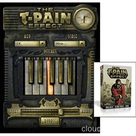 土豪金电音 – iZotope.The.T-Pain.Effects.Bundle.DX.VST.RTAS.v1.02 [Win,Mac]-vst音频站