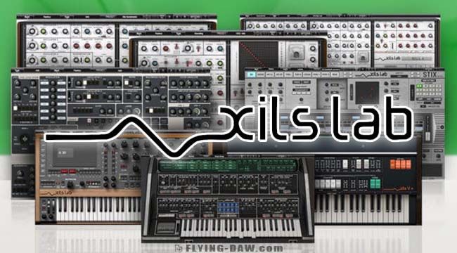 [XILS系列合成器/声码器/效果器捆绑包] XILS Lab Plugins Bundle 2025-09-R2R [WiN]-vst音频站