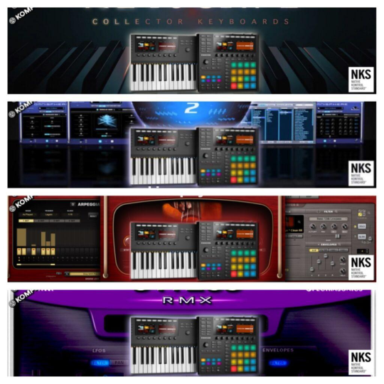[四巨头更新包]Spectrasonics Plugins Bundle 2024.10.12 [WiN, MacOSX]（3.68Gb）-vst音频站