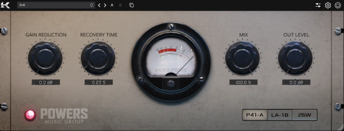 [3倍可变多路复用压缩插件]Kazrog True Dynamics v1.2.4 [WiN, MacOSX, LiNUX]-vst音频站
