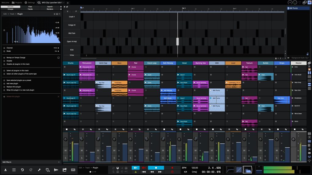 [全能型 DAW] Tracktion Software Waveform 13 Pro v13.5.13-TCD [WiN]-vst音频站