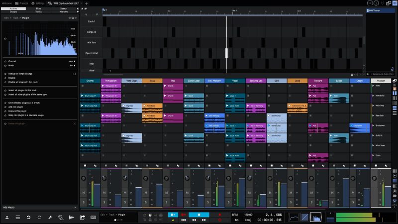 [全能型 DAW] Tracktion Software Waveform 13 Pro v13.5.13-TCD [WiN]-vst音频站