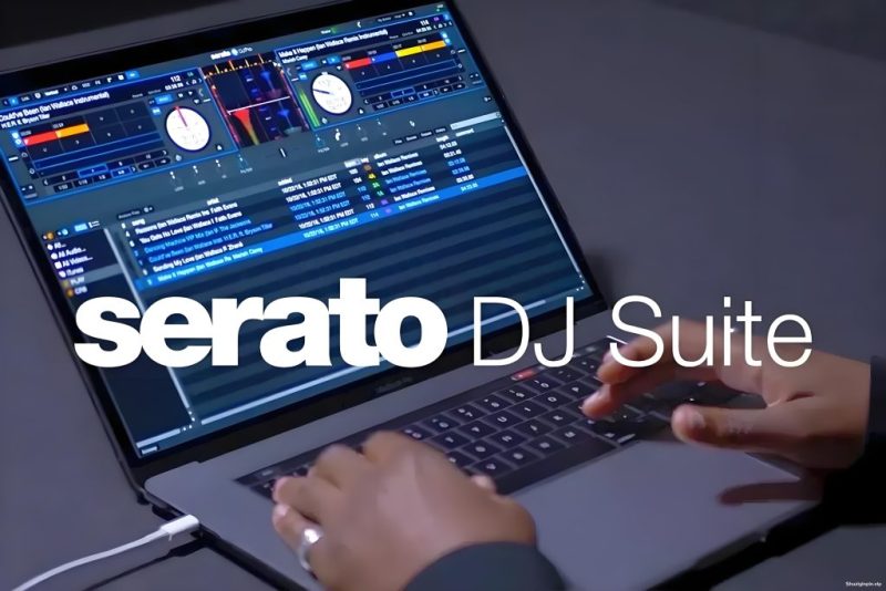 [专业DJ工具] Serato DJ Pro Suite v3.3.5-V.R [WiN, MacOSX]-vst音频站