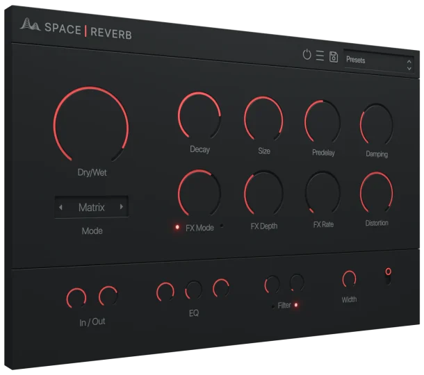 [混响效果器插件] Cymatics Space Reverb Plugin v1.0.2 [WiN, MacOSX]-vst音频站