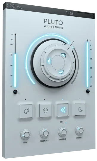 [旋律增强器插件] Cymatics Pluto Melodic Enhancer v1.0.4 [WiN, MacOSX]-vst音频站