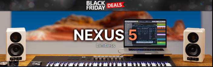 图片[3]-[超值五代]reFX Nexus 5 v5.3.22+新皮肤几十套+原厂+全套扩展+教程 [WiN, MacOSX]-vst音频站