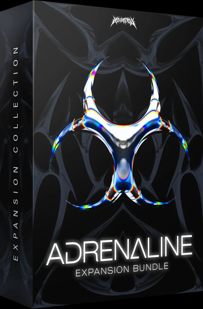 【EDM多风格重金属吉他人声采样包】Moonboy ADRENALINE Expansion [WAV, MiDi]-vst音频站