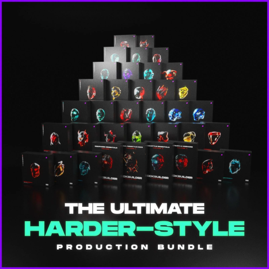 [硬核舞曲素材Serum预置]On Point Samples The Ultimate Harder-Style Production Suite [WAV, MiDi]-vst音频站