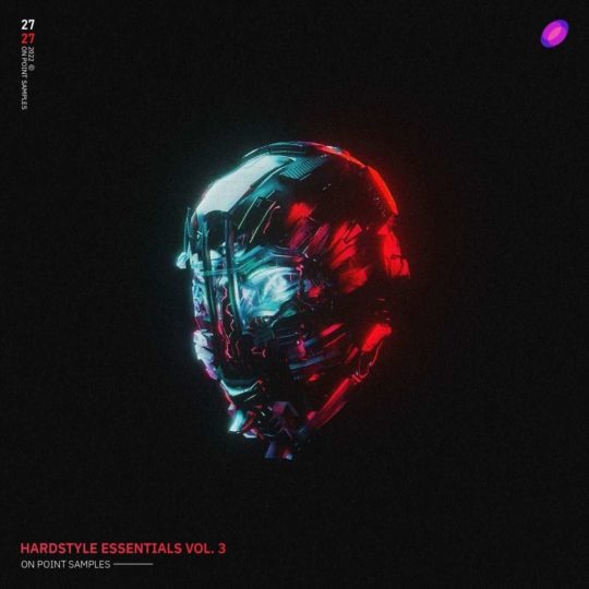 [硬核舞曲素材Serum预置FL工程模板]On Point Samples Hardstyle Essentials Vol.3 [WAV, MiDi]-vst音频站