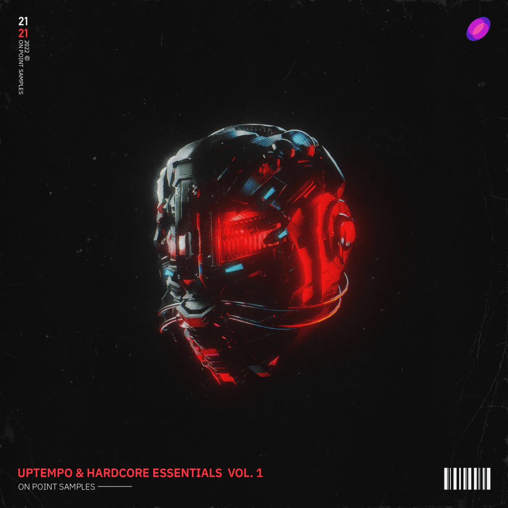 [硬核舞曲素材Serum预置]On Point Samples Uptempo and Hardcore Essentials Vol.1 [WAV, MiDi]-vst音频站