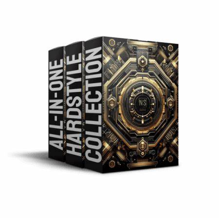 [硬核舞曲素材Serum预置Sylenth1预置FL模板Logic模板]NS Audio All In One Hardstyle Collection [WAV, MiDi]-vst音频站