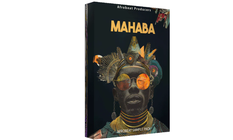 [非洲节奏素材]Afrobeat Producers Mahaba Afrobeat Sample Pack [WAV, MiDi]-vst音频站