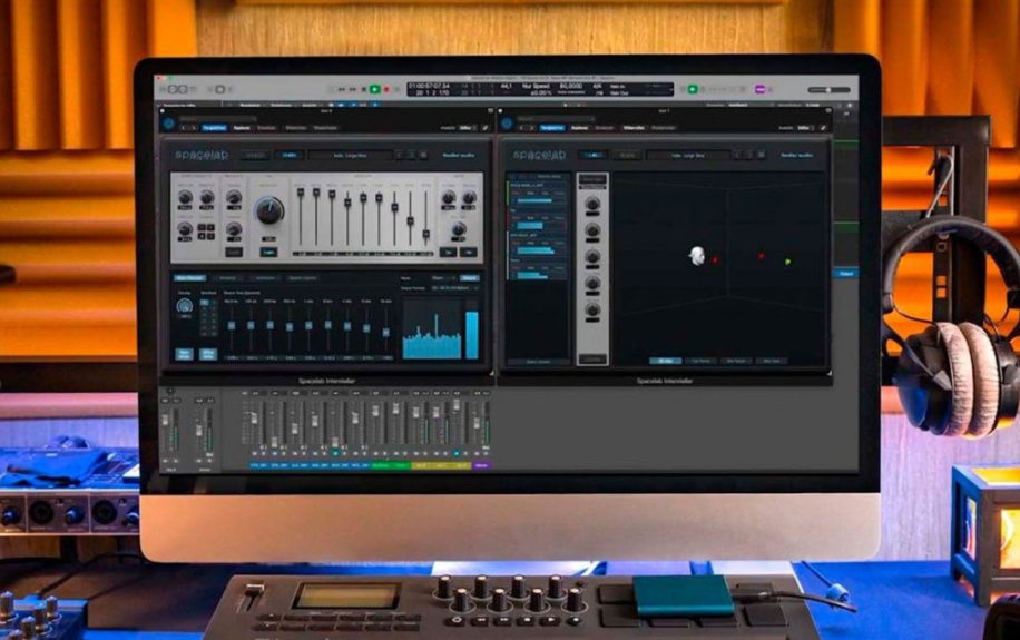 [立体声空间效果插件套装] Fiedler Audio Bundle 2025-10 [WiN]-vst音频站
