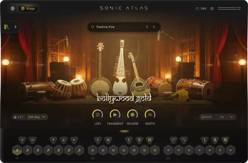 [实时和弦弯曲 VST 插件] Pitch Innovations Sonic Atlas v1.0.1 Incl Keygen-R2R [WiN]-vst音频站
