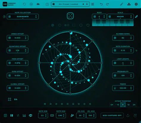 [MIDI生成器工具] Mario Nieto Harmony Bloom v1.3.9 Incl Keygen-R2R [WiN]-vst音频站