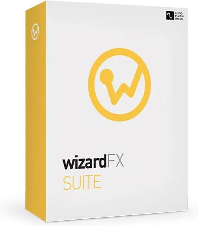 [革命性动态效果器] MAGIX AUDIO PLUGIN UNION wizardFX Suite VST3 v20251107-TCD [WiN]-vst音频站
