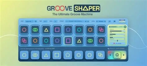 [独一无二的即时节奏创意音序器] Pitch Innovations Groove Shaper Bundle 1.2.0-HCiSO [MacOSX]-vst音频站