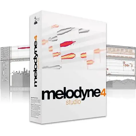 [麦乐迪音高修正插件]Celemony Melodyne Studio 4 v4.2.4.001 [WiN, MacOSX]-vst音频站